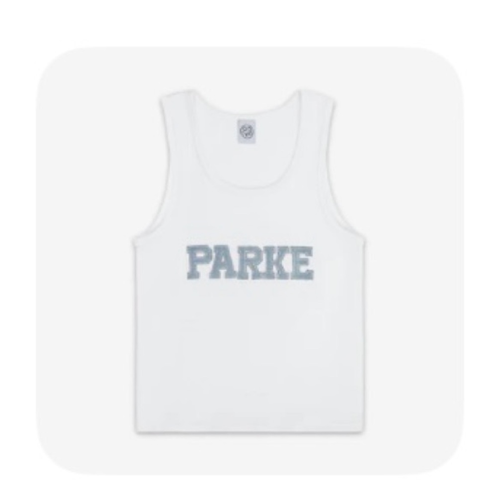 PARKE Patchwork Tank - S